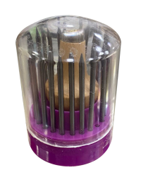 Imagem de Jogo de Perloir com 24 Peças - RT